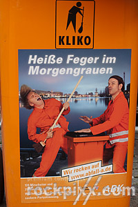 Kieler Woche 2011, lost & found