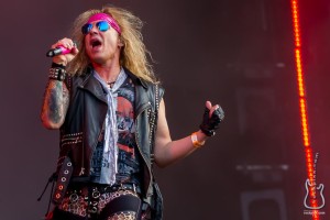 Steel Panther, 31.07.2014, Wacken, Wacken Open Air