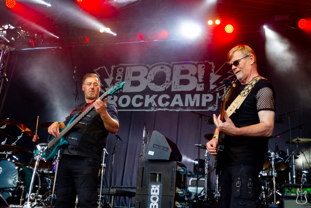 Forgotten North, 24.06.2024, Kiel, Radio BOB! Rockcamp