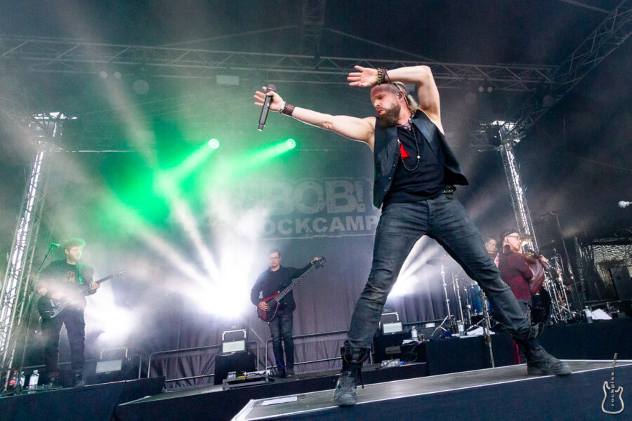 Saltatio Mortis, 24.06.2024, Kiel, Radio BOB! Rockcamp